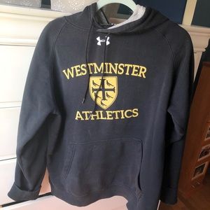 Westminster Athletics sweatshirt